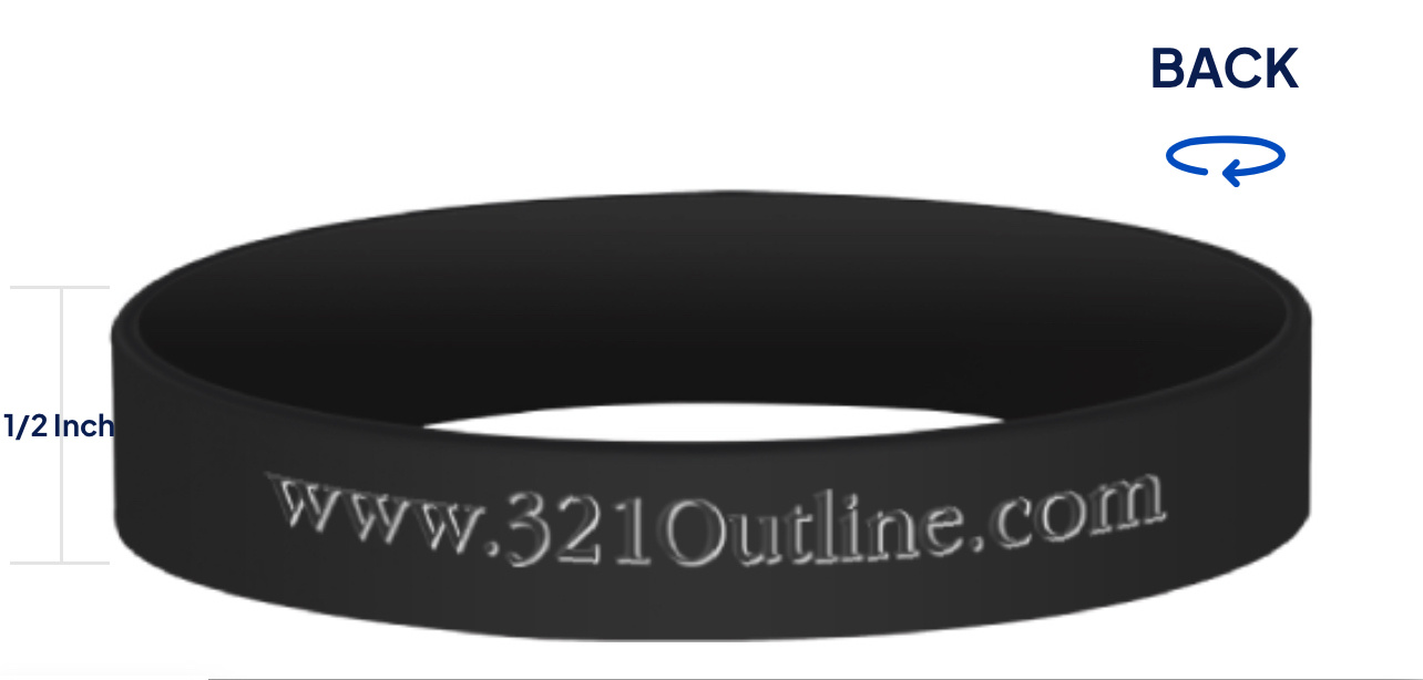 321Bracelet.Back