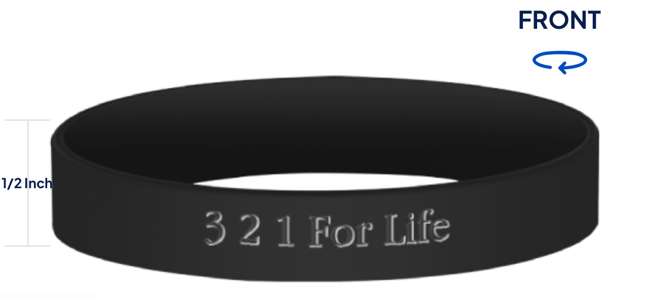 321Bracelet.Front